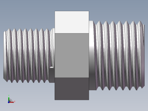 对丝-六角异径 DN10-DN8前视缩略图