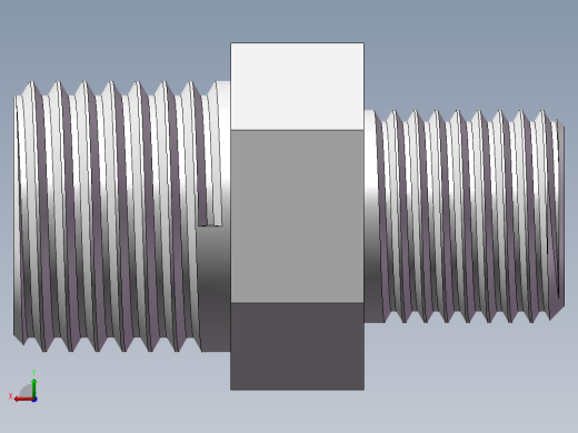 对丝-六角异径 DN10-DN8后视缩略图