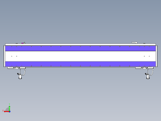 威洛博VL系列3d模型模组2VL22H2Y-S1100后视缩略图