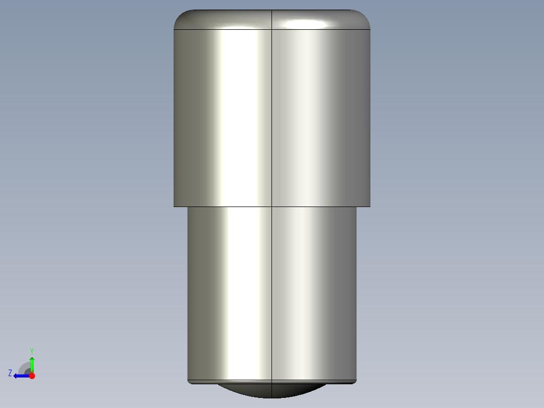 基恩士F-3HA_kc图纸模型右视图