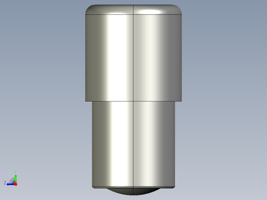 基恩士F-3HA_kc图纸模型右视缩略图