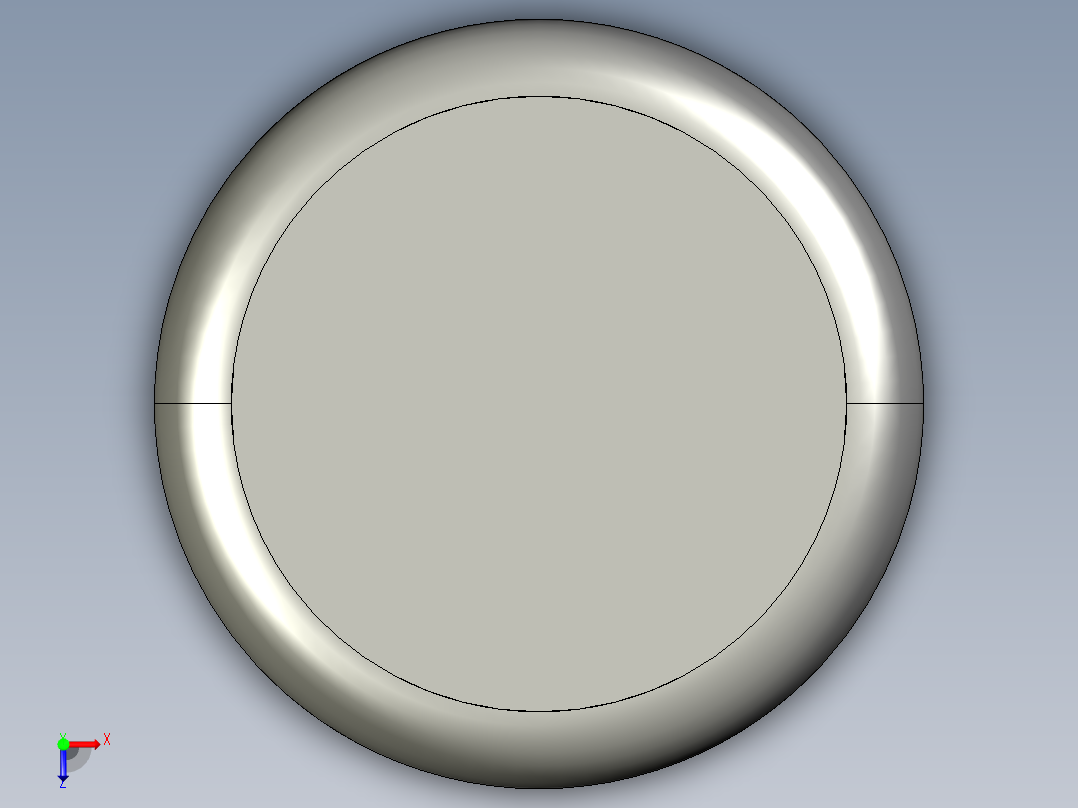 基恩士F-3HA_kc图纸模型俯视图