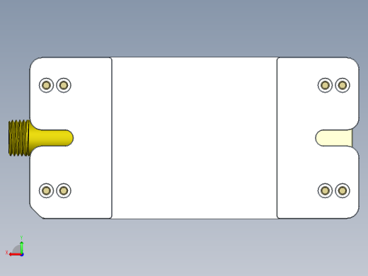 X3-笔记本CNC工装夹具三维模型CNC4-0923后视缩略图