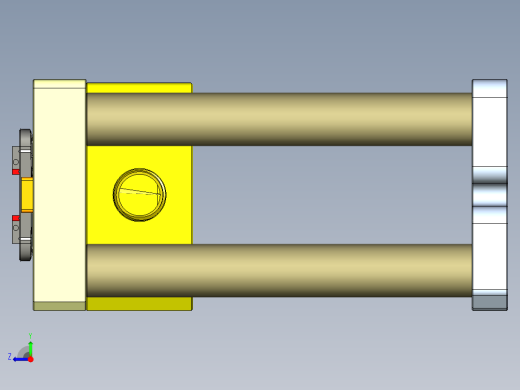 X3-笔记本CNC工装夹具三维模型CNC4-0923右视缩略图