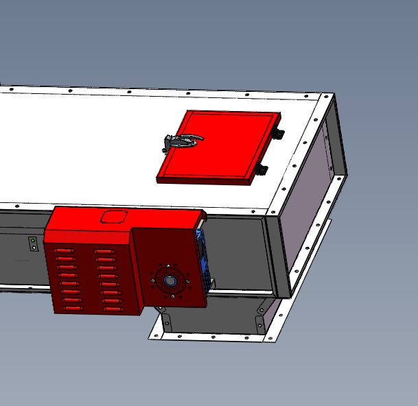 木工刮板料仓除尘器sw15可编辑
