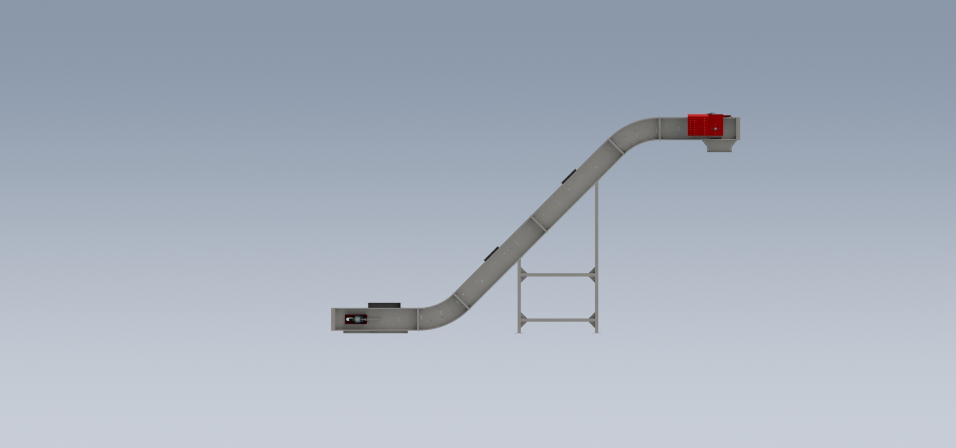 木工刮板料仓除尘器sw15可编辑
