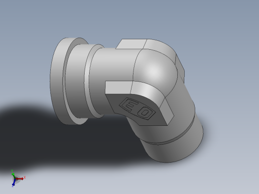 法兰接头、1DFL9-36-20