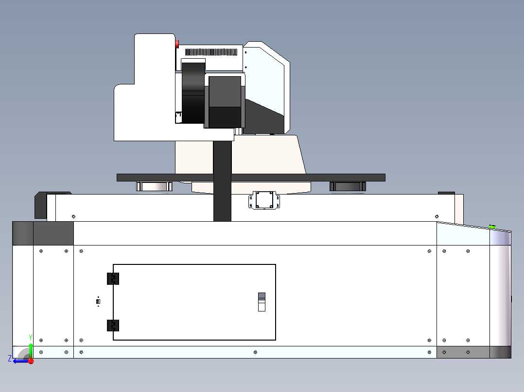 6090uv打印 1172804左视图