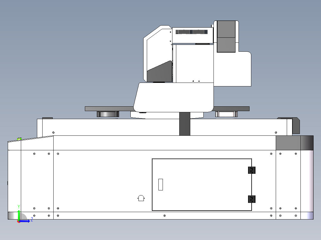 6090uv打印 1172804右视图
