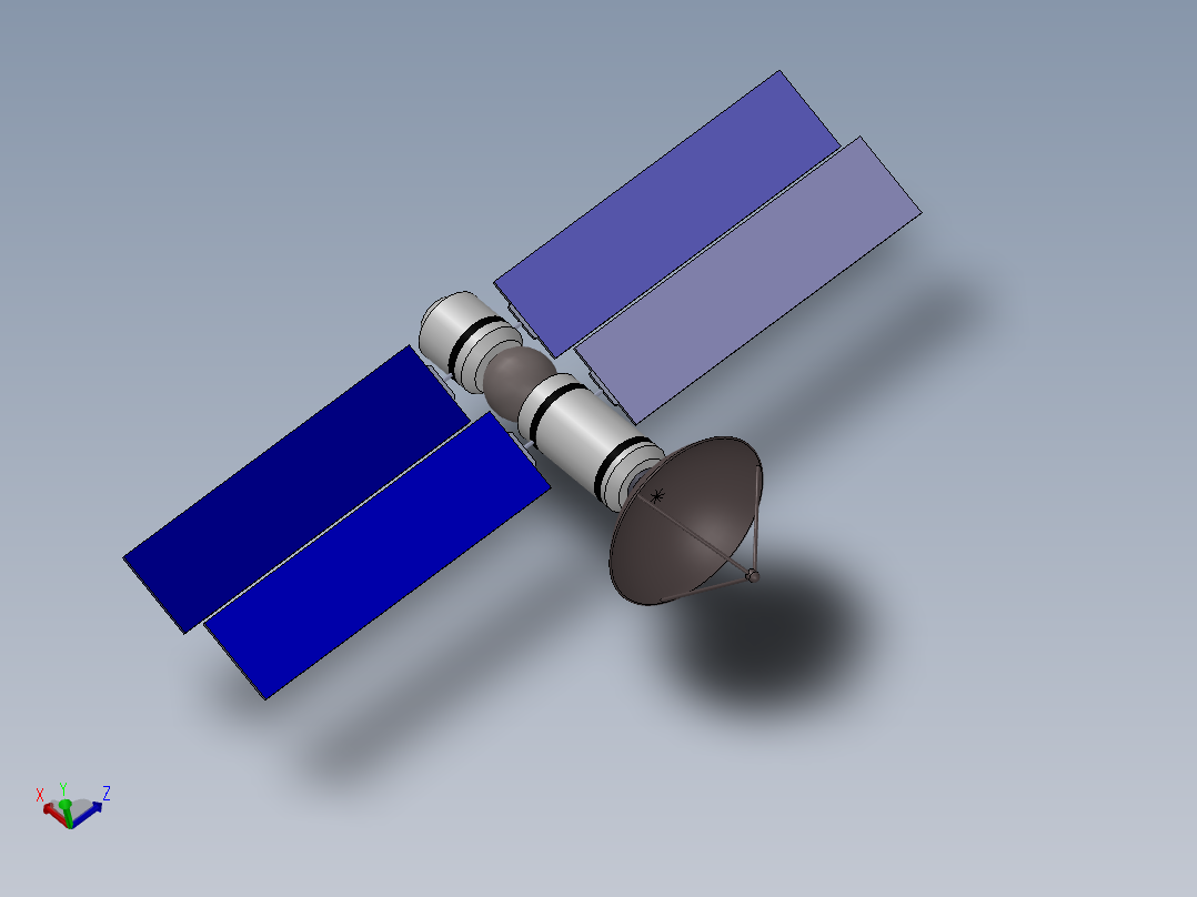 卫星、空间站(37)