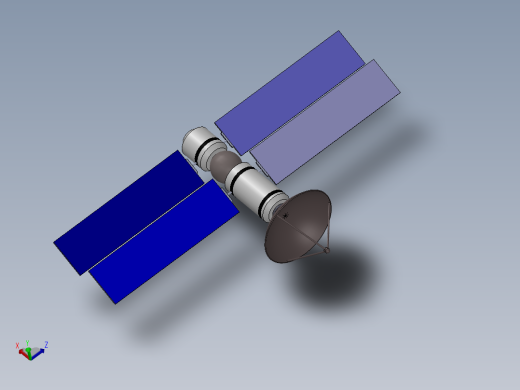 卫星、空间站(37)