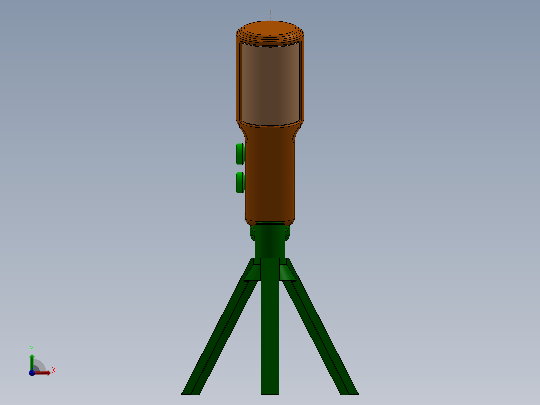 麦克风(17)前视图