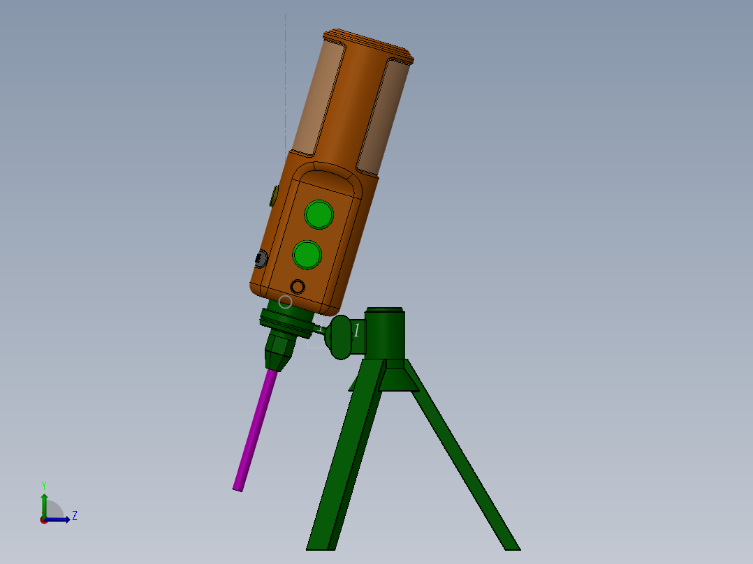 麦克风(17)左视图