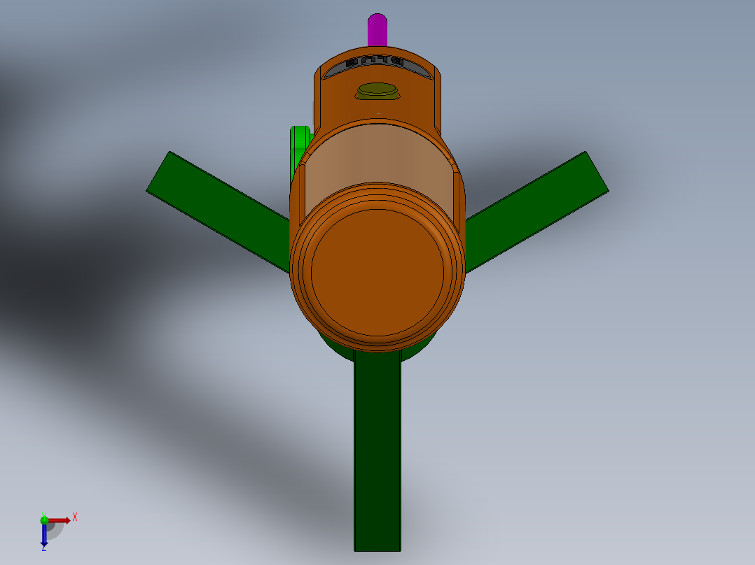 麦克风(17)俯视图