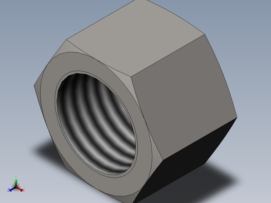 GB／T41-20001型六角螺母C级M16