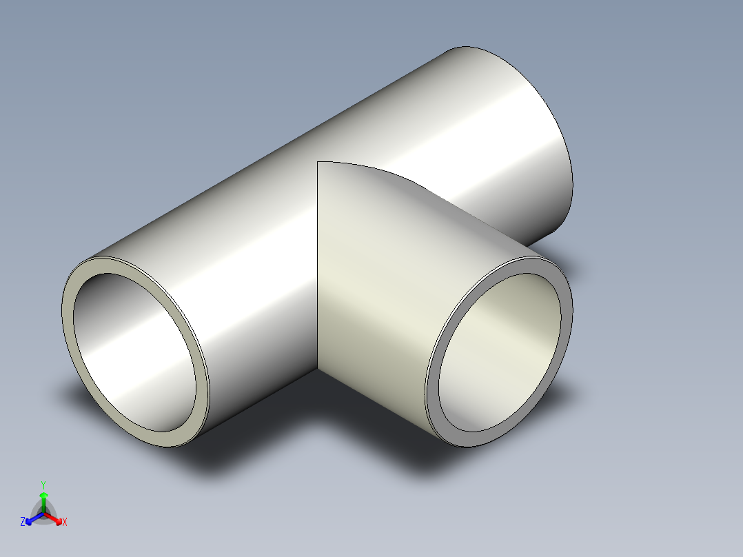 B3004473-三通管件