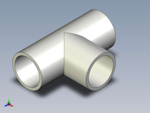 B3004473-三通管件