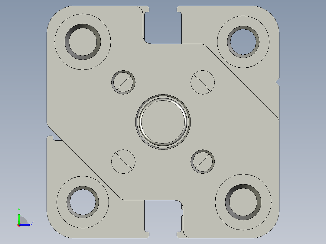 TACQ16X30S(0)+()-y-g左视图