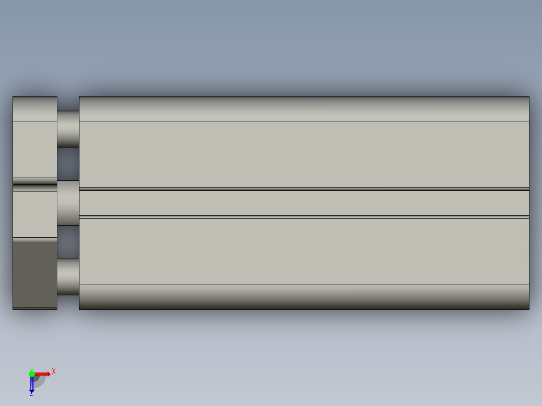 TACQ16X30S(0)+()-y-g俯视图