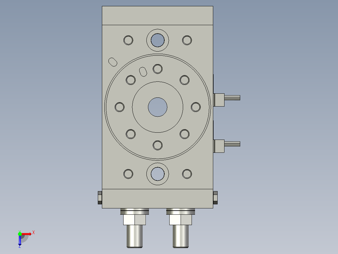 MSQB30A-M9NV(0)俯视图