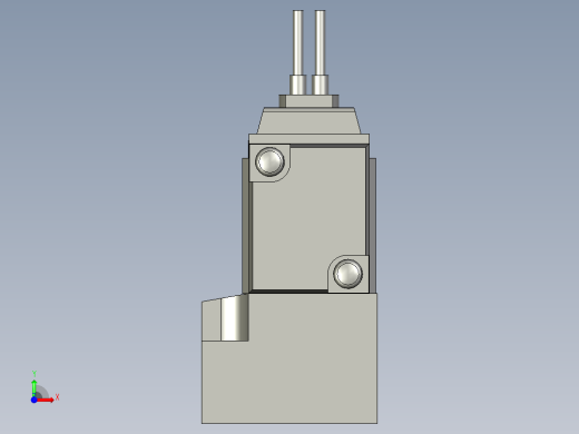 钢筋自动卷捆成型设备设计-VKF334V-1GS-01前视缩略图