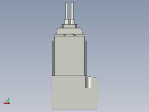 钢筋自动卷捆成型设备设计-VKF334V-1GS-01后视缩略图