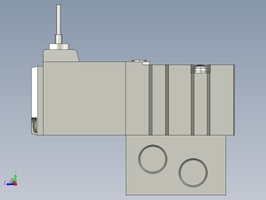 钢筋自动卷捆成型设备设计-VKF334V-1GS-01右视缩略图