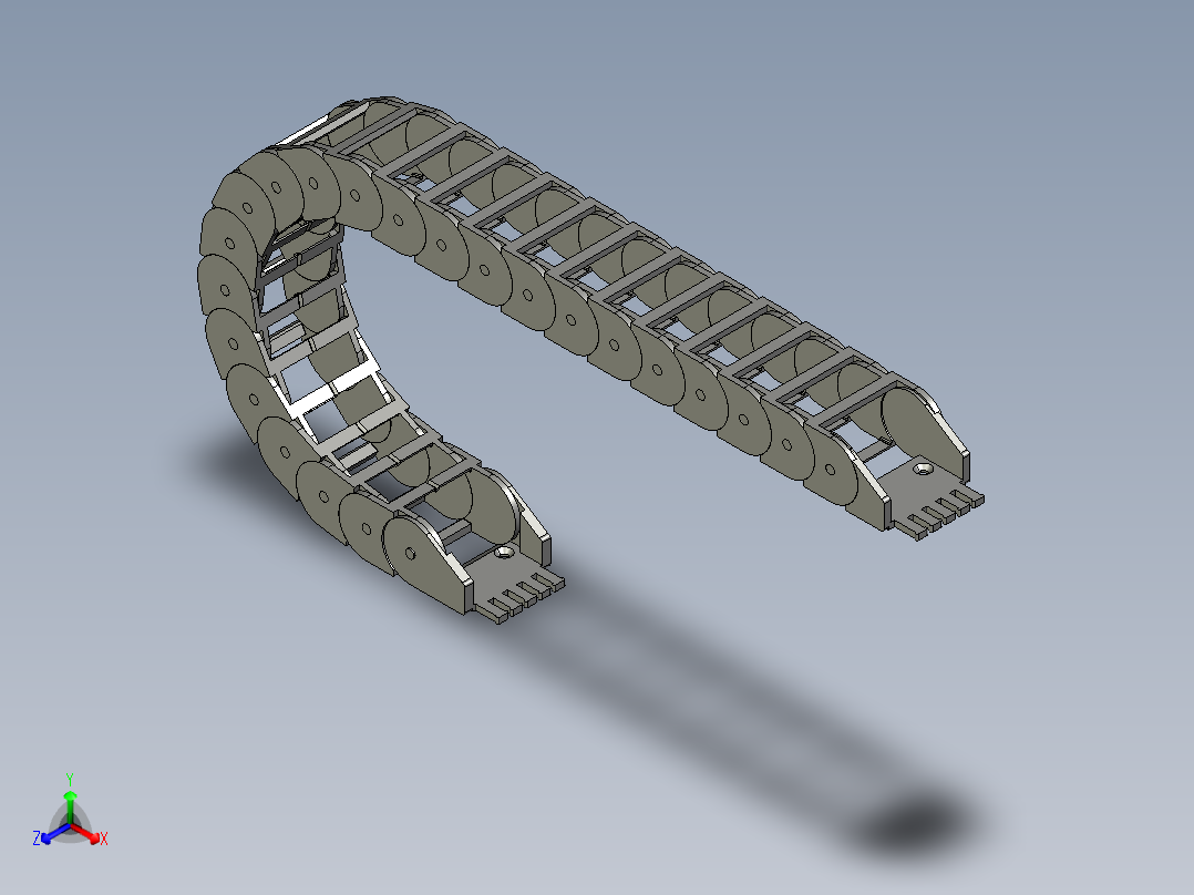 电缆保护链SZ16F-4-100-22MISUMI-2-66-33-AAA