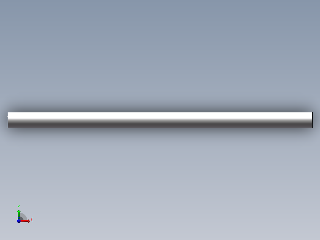 U-PVC_Pipe_DN40前视图