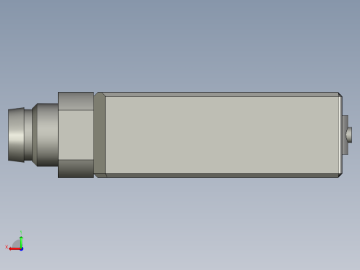 BALLUFFBOS5K-PS-RD11-S75传感器后视缩略图