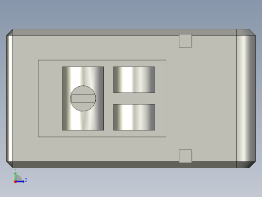 BALLUFFBOS5K-PS-RD11-S75传感器左视缩略图