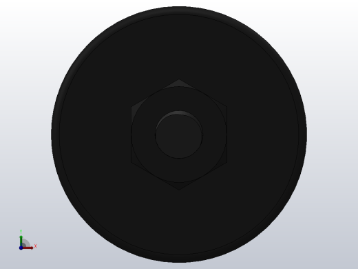 HJB系列浮动接头╱薄型气缸专用型[HJB12-3-050-X11]前视缩略图