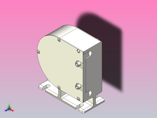 可爱的小实验泵。