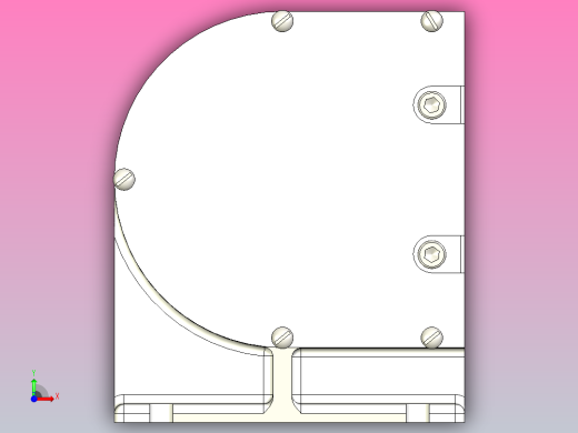 可爱的小实验泵。前视缩略图