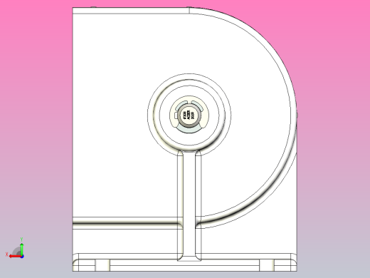 可爱的小实验泵。后视缩略图