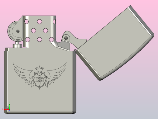 打火机后视缩略图