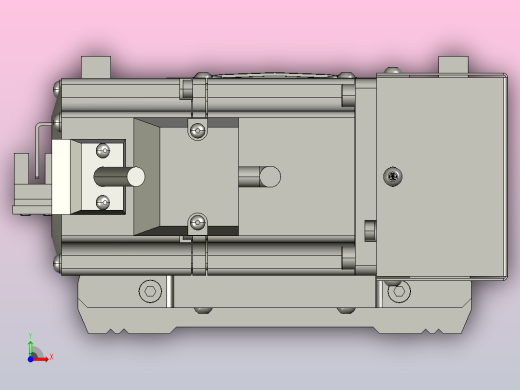MT120BT半封闭皮带滑台[MT120BT.L100.600.R.P40.C3]前视缩略图