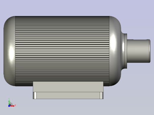 DDSGJ2017传动电机500W前视缩略图