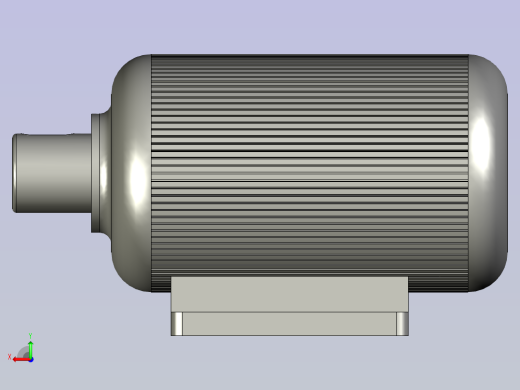 DDSGJ2017传动电机500W后视缩略图