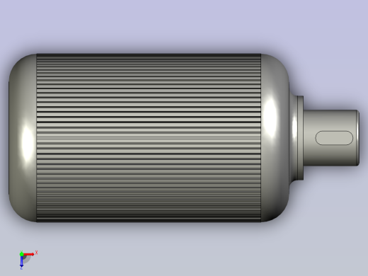 DDSGJ2017传动电机500W俯视缩略图