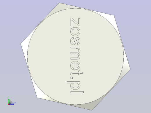 A0005211-齿轮变速箱选择器定位球螺栓 M14x1.5 – MZ ETZ 250  251左视缩略图