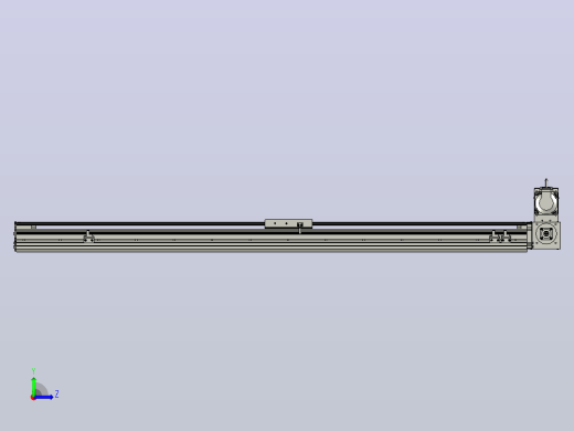 MT120BT半封闭皮带滑台[MT120BT.L100.1100.RU.P40.C3]左视缩略图