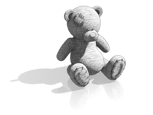 玩具熊缩略图