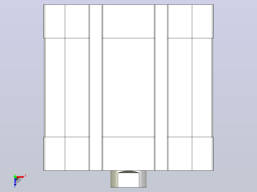 FESTO气缸ADN-63-25-A-PPS-A---_asm_2_俯视图