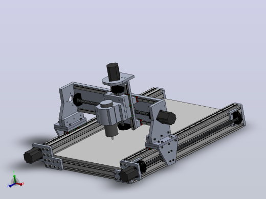数控机床CNC