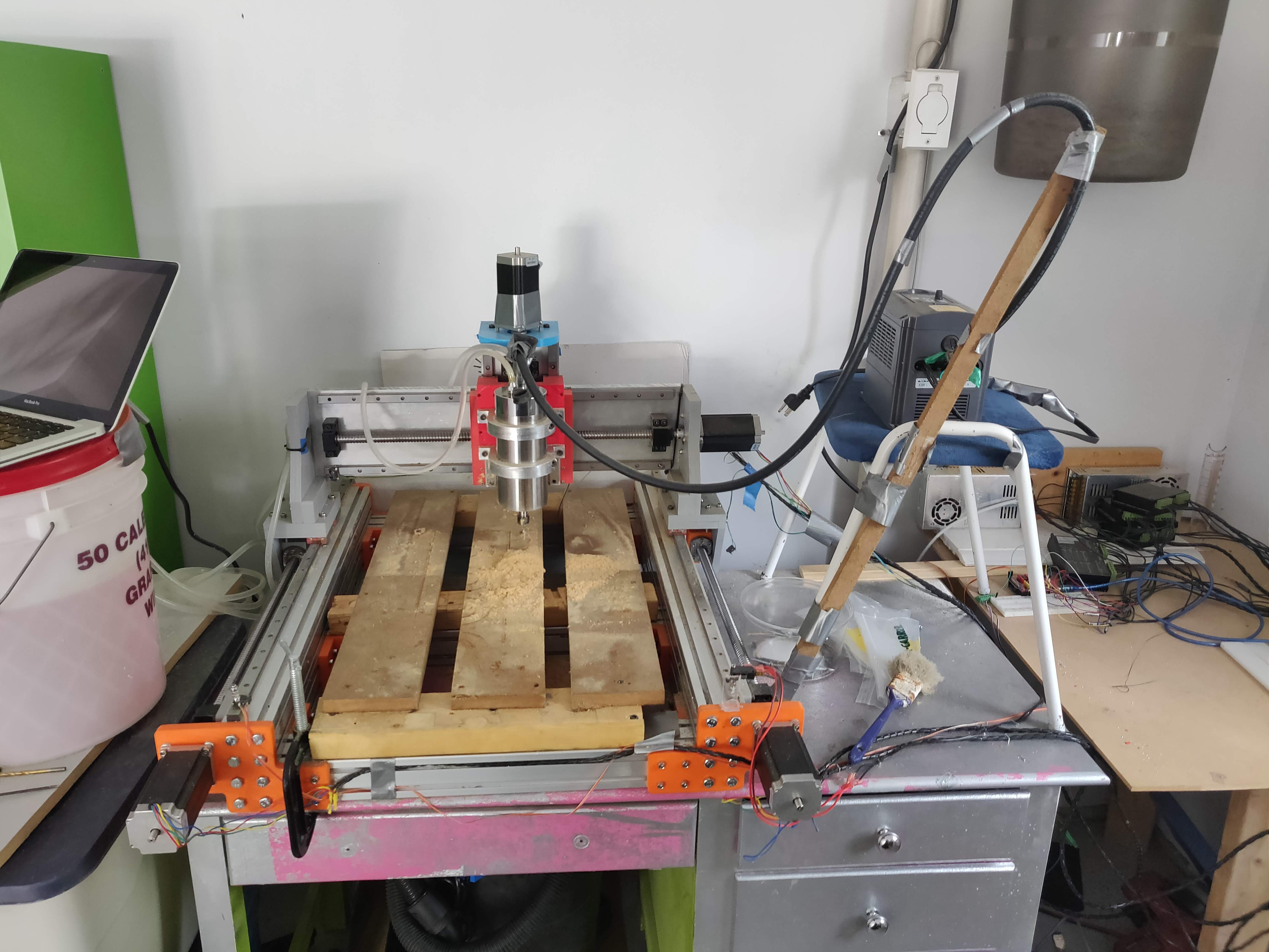 数控机床CNC
