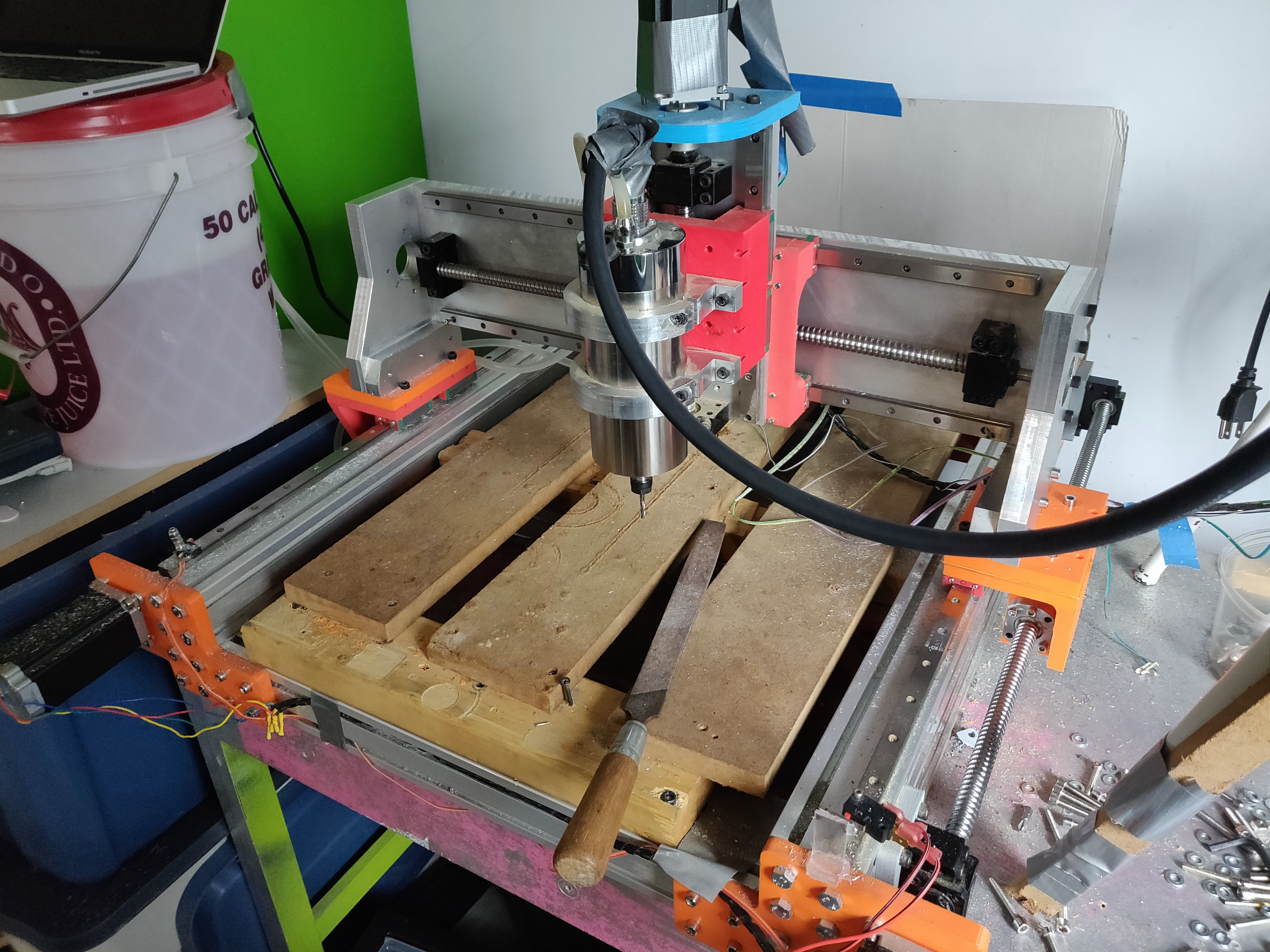 数控机床CNC