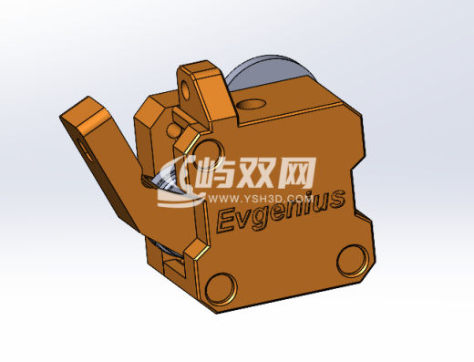 双挤出机结构缩略图