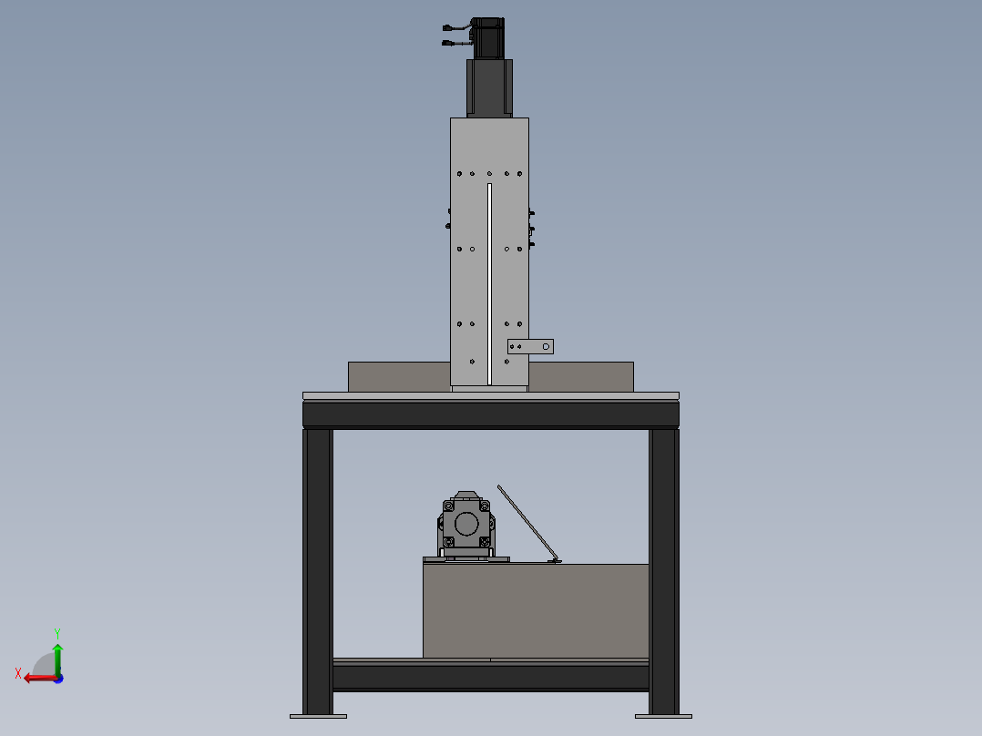 齿环研磨机sw16可编辑后视图