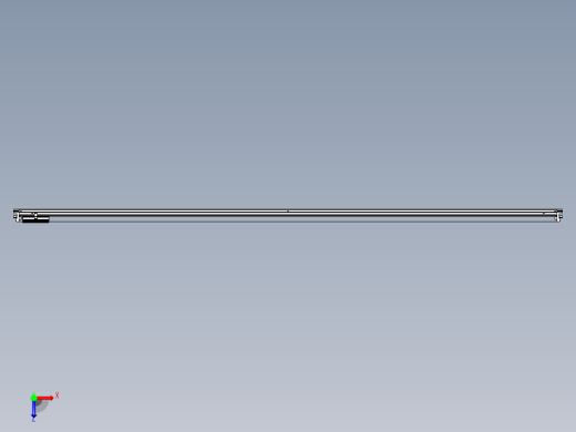 威洛博VL系列3d模型模组VL17E2Y-S3450俯视缩略图